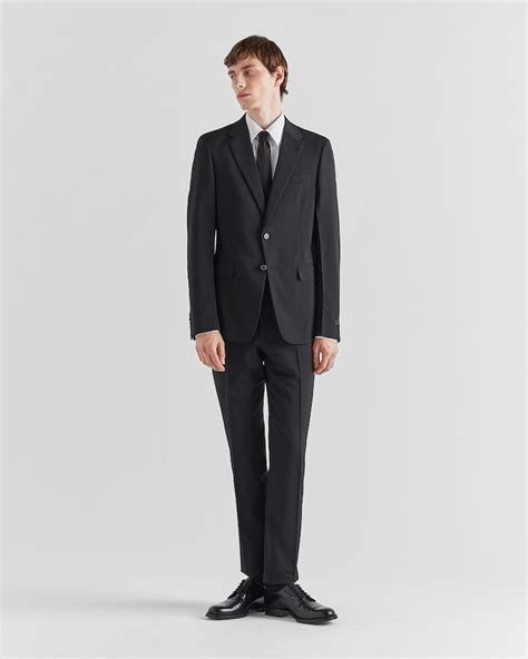 prada suit price|prada men's suits.